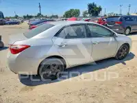 2015 Toyota COROLLA photo