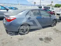2015 Toyota COROLLA фото