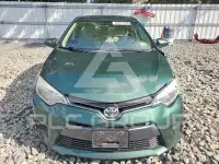 2015 Toyota COROLLA фото