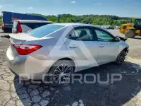 2015 Toyota COROLLA photo