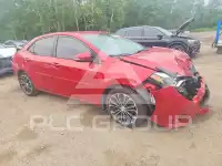 2015 Toyota COROLLA фото