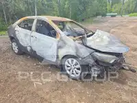 2015 Toyota COROLLA фото