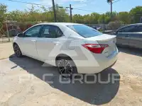2015 Toyota COROLLA фото
