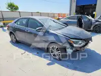 2015 Toyota COROLLA фото