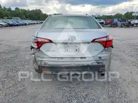 2015 Toyota COROLLA photo