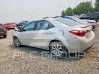2015 Toyota COROLLA фото