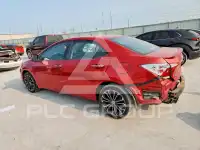 2015 Toyota COROLLA фото