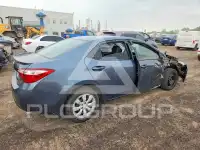 2015 Toyota COROLLA фото