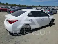 2015 Toyota COROLLA фото