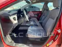 2015 Toyota COROLLA фото