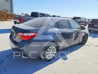 2015 Toyota COROLLA photo