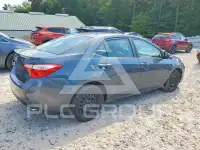 2015 Toyota COROLLA фото