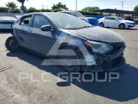 2015 Toyota COROLLA photo