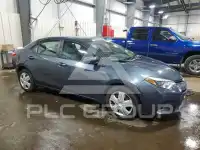 2015 Toyota COROLLA фото