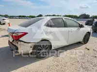 2015 Toyota COROLLA фото