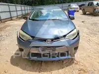 2015 Toyota COROLLA фото