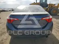 2015 Toyota COROLLA photo