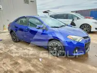 2015 Toyota COROLLA фото