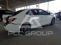 2015 Toyota COROLLA фото