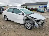 2015 Toyota COROLLA фото