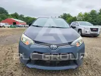 2015 Toyota COROLLA photo