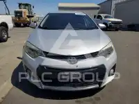 2015 Toyota COROLLA фото