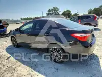 2015 Toyota COROLLA photo