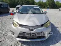 2015 Toyota COROLLA фото