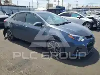 2015 Toyota COROLLA фото