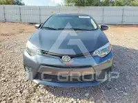 2015 Toyota COROLLA фото