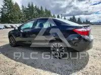 2015 Toyota COROLLA фото