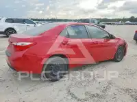 2015 Toyota COROLLA фото