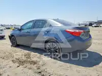 2015 Toyota COROLLA photo