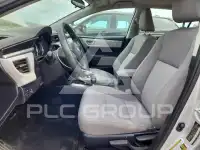 2015 Toyota COROLLA фото