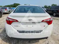 2015 Toyota COROLLA фото