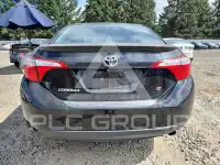 2015 Toyota COROLLA фото