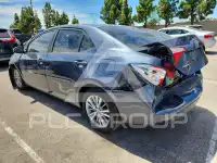 2015 Toyota COROLLA photo