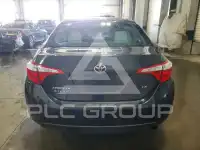 2015 Toyota COROLLA фото