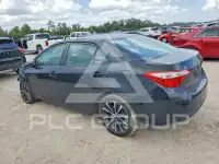 2015 Toyota COROLLA фото