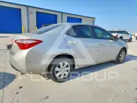 2015 Toyota COROLLA фото