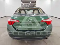 2015 Toyota COROLLA фото