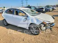 2015 Toyota COROLLA фото