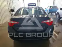 2015 Toyota COROLLA фото