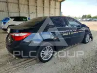 2015 Toyota COROLLA фото
