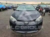 2015 Toyota COROLLA фото
