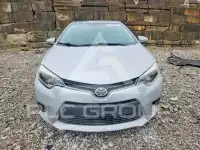 2015 Toyota COROLLA фото