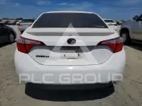 2015 Toyota COROLLA фото
