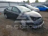 2015 Toyota COROLLA фото