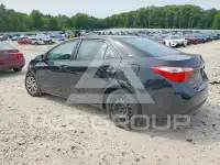 2015 Toyota COROLLA фото