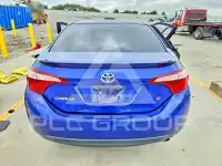 2015 Toyota COROLLA фото